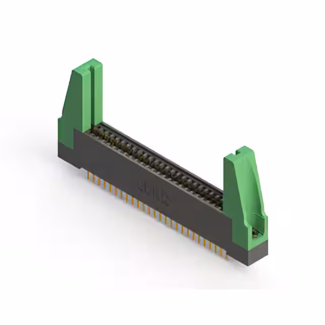 395-052-524-288 EDAC Inc.  Edgeboard Connectors